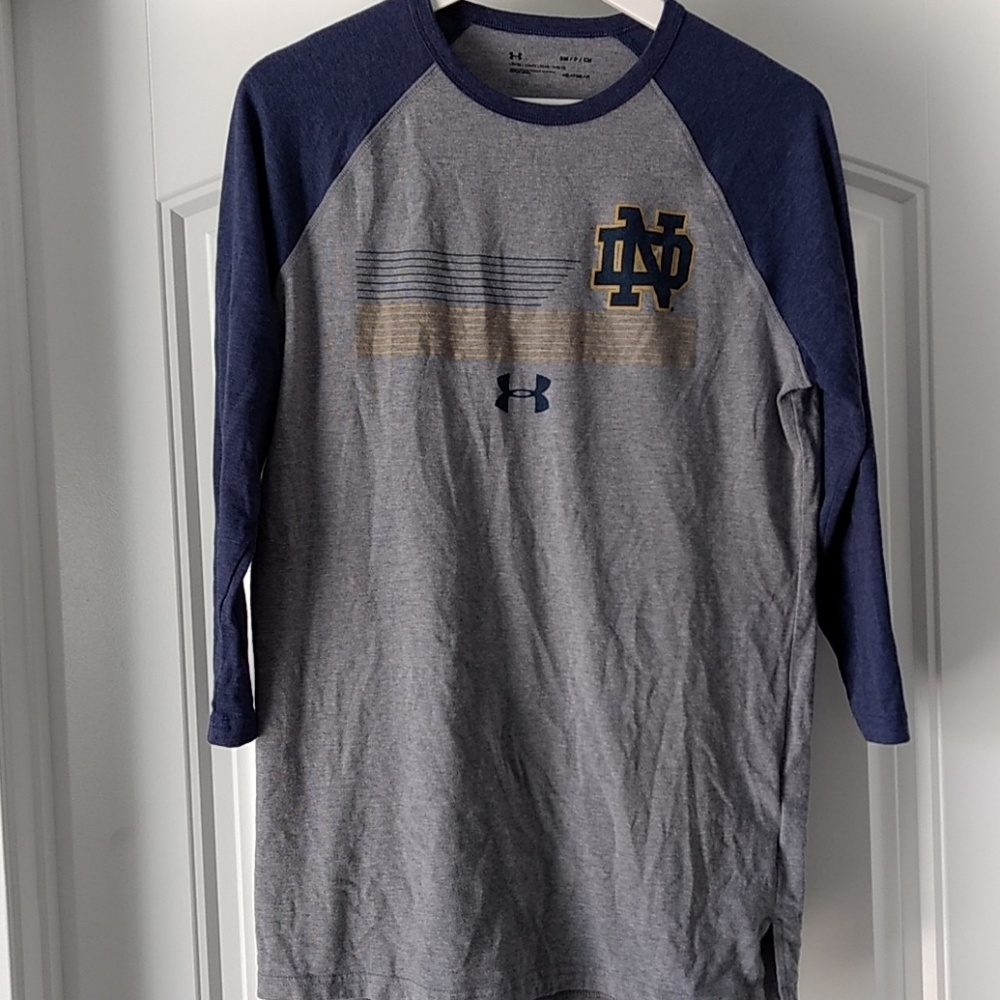 Long sleeve ND tee